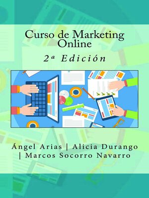 cover image of Curso de Marketing Online